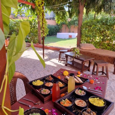 Karavan Kafe プシュカル エクステリア 写真