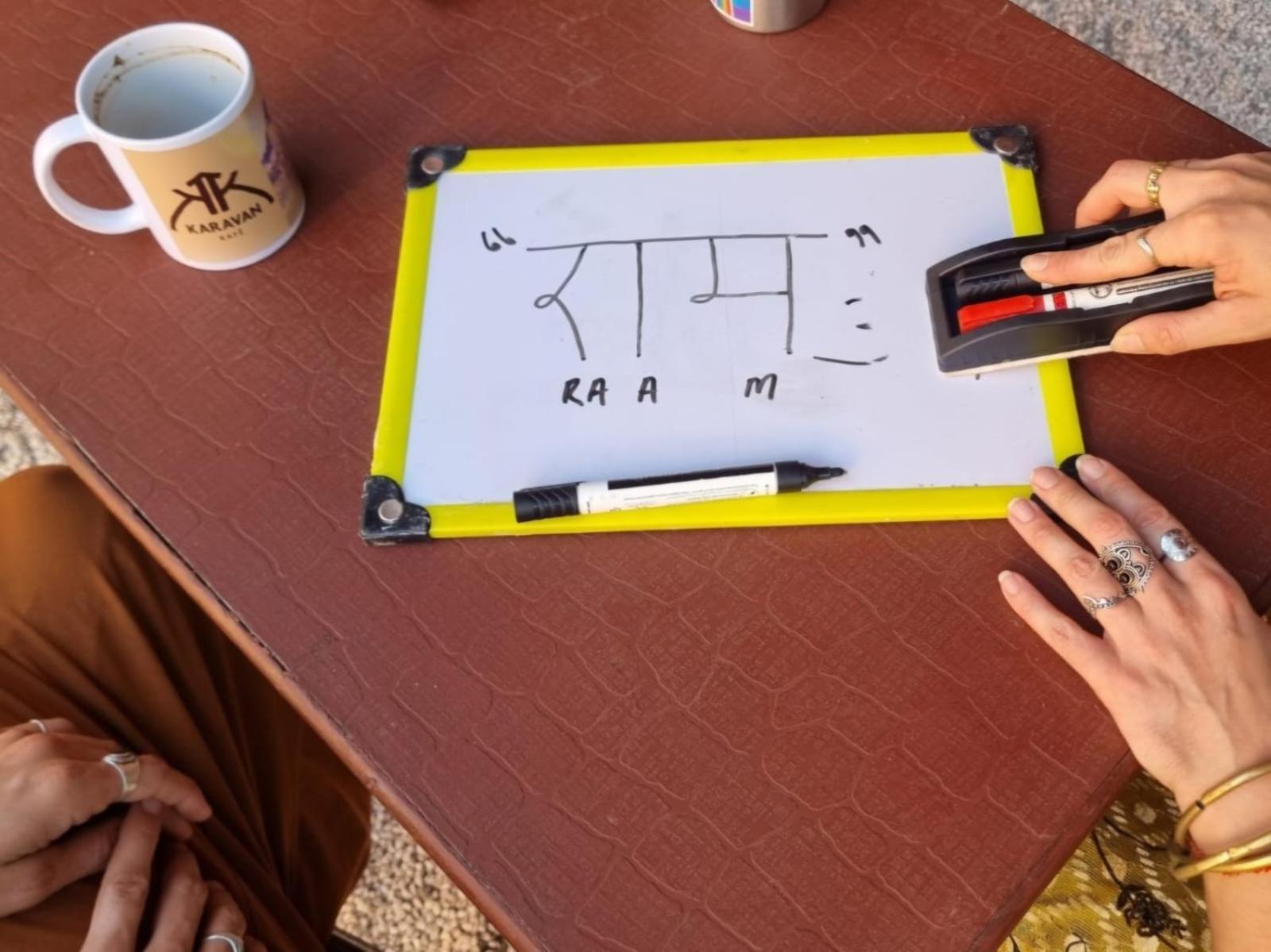 Karavan Kafe プシュカル エクステリア 写真