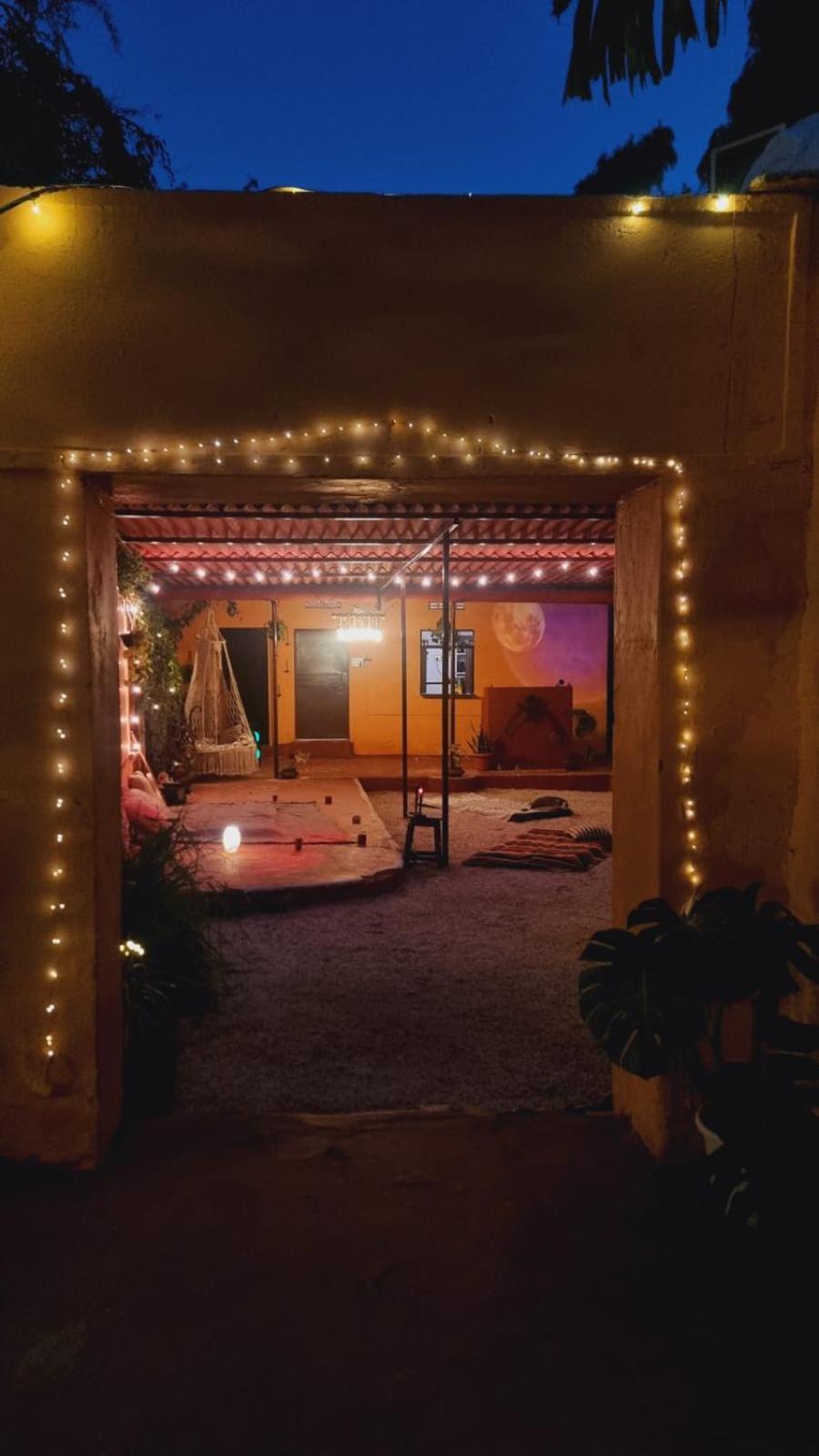 Karavan Kafe プシュカル エクステリア 写真